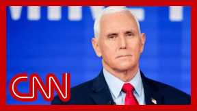 Legal analyst predicts Pence’s next move with DOJ