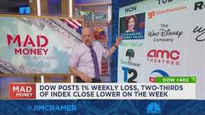 Cramer's game plan for the trading week of Nov. 7