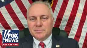 Scalise answers if he'll support or challenge McCarthy for House speaker