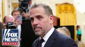 Podcast host not allowed to question Hunter Biden: 'Hands were tied'