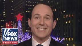 Raymond Arroyo highlights Karine Jean-Pierre’s pronunciation of ’Nobel’