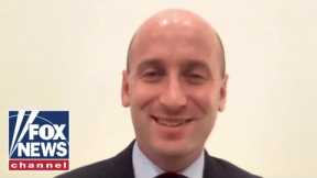 Stephen Miller: America is witnessing the 'demise of the rule of law'
