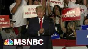 Trump’s Legal Issues Mount