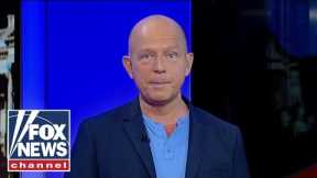Steve Hilton: It's time to hold Biden and his administration accountable