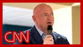 Analysis: Why Mark Kelly's projected win in Arizona is an 'extraordinary development'