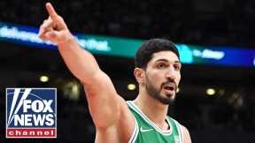 Enes Kanter Freedom explains his decision to sue the NBA | Brian Kilmeade Show