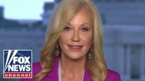 Kellyanne Conway: Women voters rejecting Democrats' rage and anger