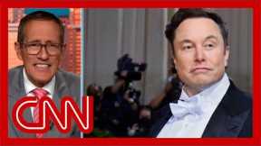 CNN's Richard Quest explains concerns around the timing of Twitter layoffs