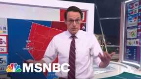 Kornacki: States Should Consider Florida Lessons In Vote Counting Post-2000