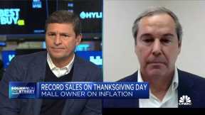 It's been very positive on the luxury sales side of the consumer, says Charter Holdings CEO