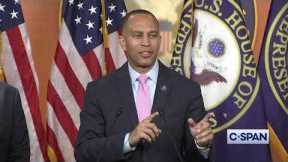 Newly Elected House Democratic Leadership Team