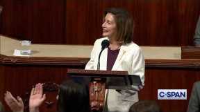 FULL SPEECH: Speaker Pelosi Will Not Seek Leadership Position in Next Congress