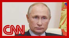 Analyst says this may be why Putin is targeting Ukraine's power system