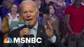 Biden: The Days Are Over For Corporations Paying Zero Federal Tax