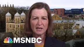 Barbara McQuade: Questioning Pence Is ‘No-Brainer’ For DOJ