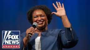 Stacey Abrams infuriates cops with 'good ol' boys club' dig