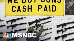 Reinstating Assault Weapons Ban ‘Is A Lost Cause Worth Pursuing’: Donna Edwards