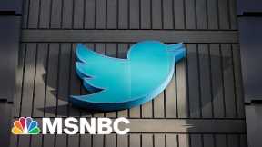 Kara Swisher Talks Twitter's Turmoil: 'A Sad Violin Of Behavior'