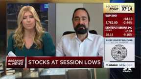 There was a baby step move the Fed is getting toward the end game, says Jefferies' David Zervos