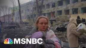 Russia Is Attempting To ‘Wipe Out The Ukrainians From The Map'