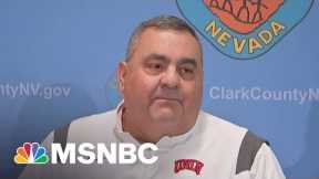 Clark County Registrar Says About 22,000 Ballots To Be Counted Today