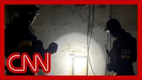 See images Ukraine says show Russian torture chambers in Kherson