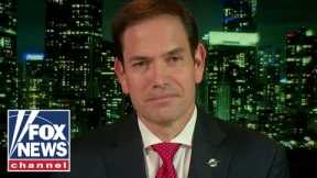 Marco Rubio: This will make the Democrats more radical
