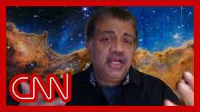 Neil deGrasse Tyson explains what he thinks will get humans to Mars