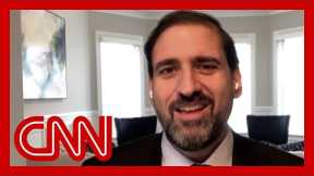 Trump's response to DOJ announcement makes former prosecutor chuckle