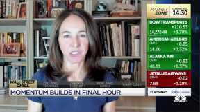 The market will tread water until next year, says BD8's Barbara Doran