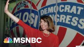 Trailblazer Nancy Pelosi To Step Down After Two Decades In Democratic Leadership