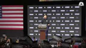 John Fetterman wins Senate race in Pennsylvania, NBC News projects