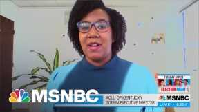 Abortion Rights On The Ballot: Can Kentucky Do What Kansas Did?