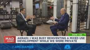 Life Time CEO says the company's housing development businesses are 'on fire'
