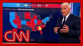 Midterm elections: Where things stand 24 hours after polls closed