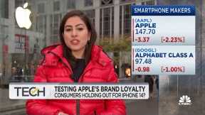 Apple's brand loyalty tested by shortages in product availability