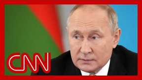 Putin signs law to mobilize Russian citizens convicted of serious crimes