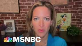 Jocelyn Benson: The Big Lie Discourages Americans From 'Believing In The Power Of Their Voice'