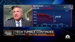 Portfolio manager explains four main headwinds facing tech stocks