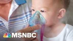 Symptoms To Monitor As Flu, Covid, RSV Cases Rise Across Country