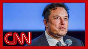 Author says Elon Musk’s antics are ‘jazz hands from a billionaire’