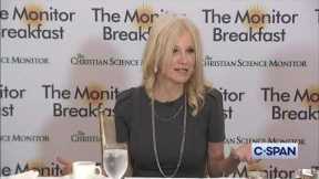 Kellyanne Conway on Trump 2024 Presidential Bid : I think you can expect him to announce soon.