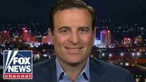 Adam Laxalt speaks out on pivotal Nevada senate race