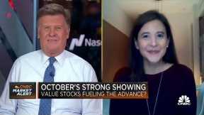 The odds of a recession are extremely elevated, says JPMorgan's Gabriela Santos