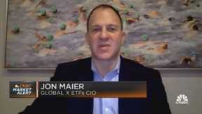 Maier: Tailwinds within the EV ecosystem will drive performance over the next several quarters