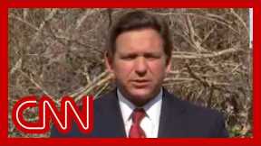 DeSantis tells people to ‘chill out’ with Trump 2024 talk