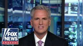 Kevin McCarthy: 'We have fired Nancy Pelosi'