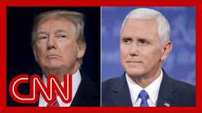 What Pence’s new book reveals about his relationship with Trump