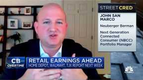 Two minute drill: Home Depot & Walmart