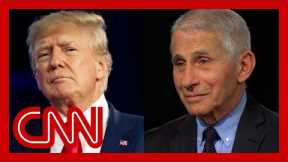 Fauci reveals what made him ‘uncomfortable’ during Trump administration